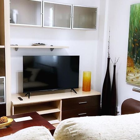 Uribarri A Vivienda Turistica Urbana Con Wifi Appartement Bilbao Buitenkant foto